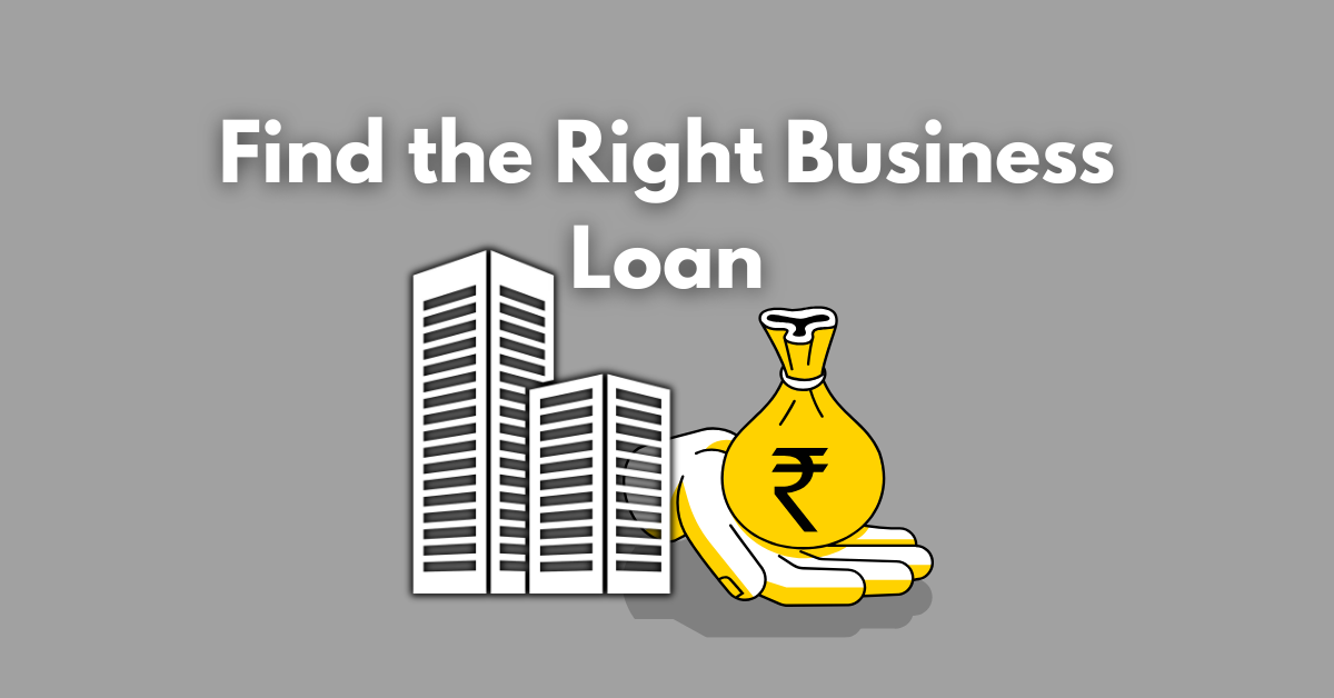 business loan