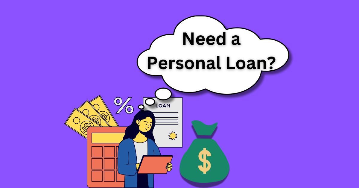 need personal loan