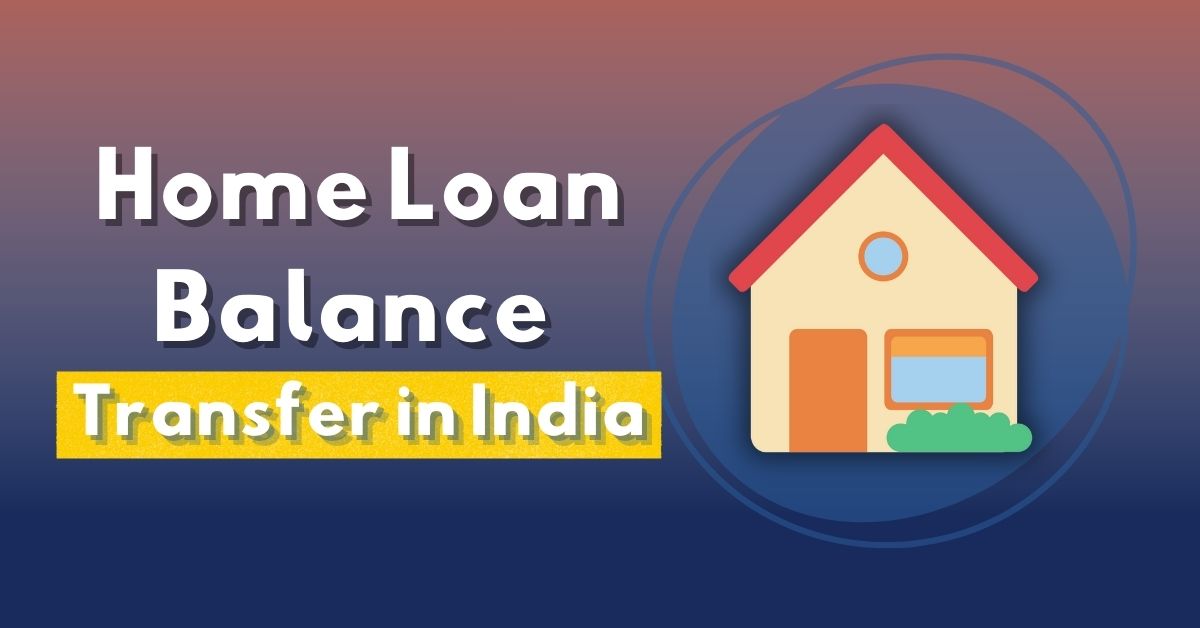 home loan balance