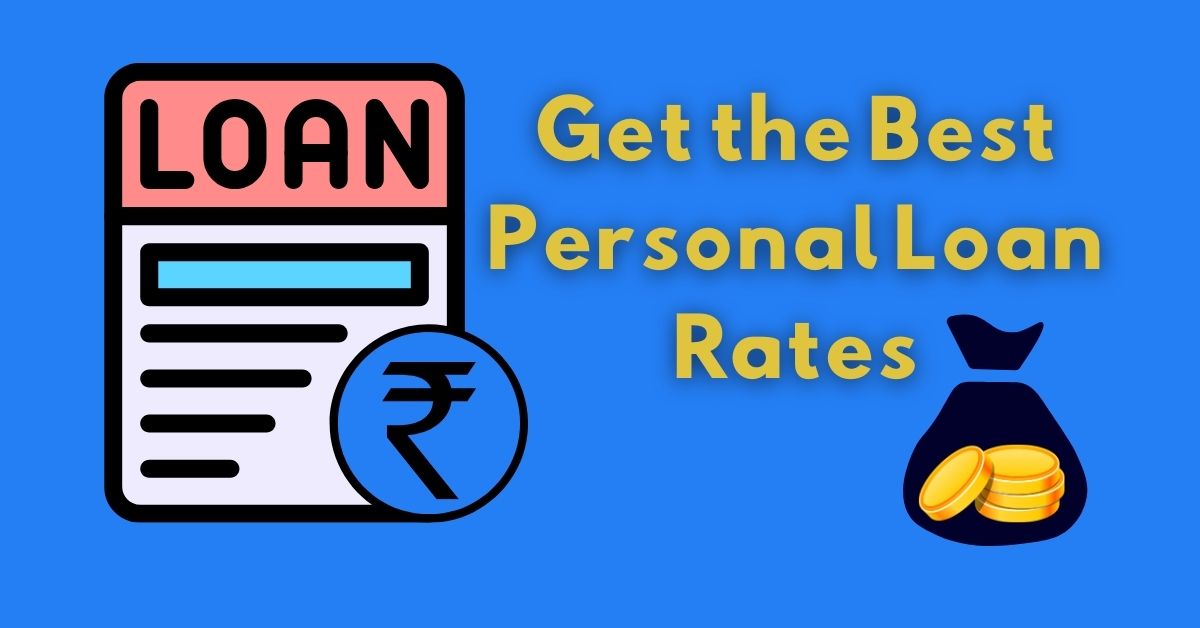personal loan rates
