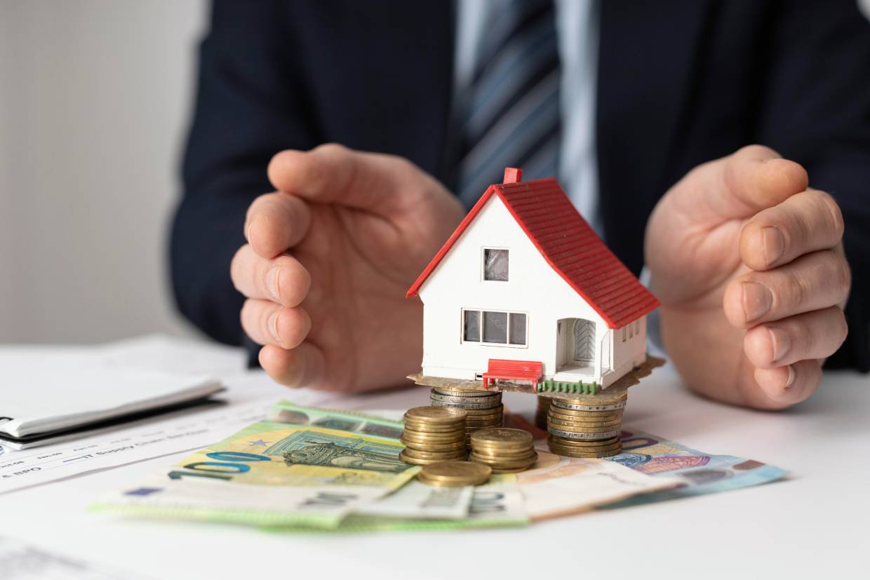new home loan