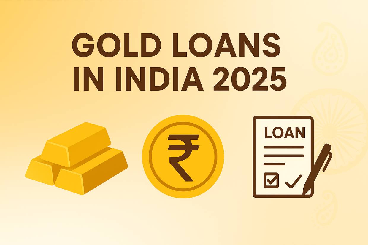 Gold Loans in India