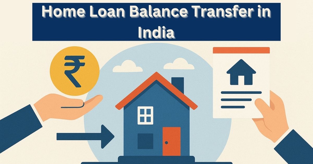 home loan Transfer