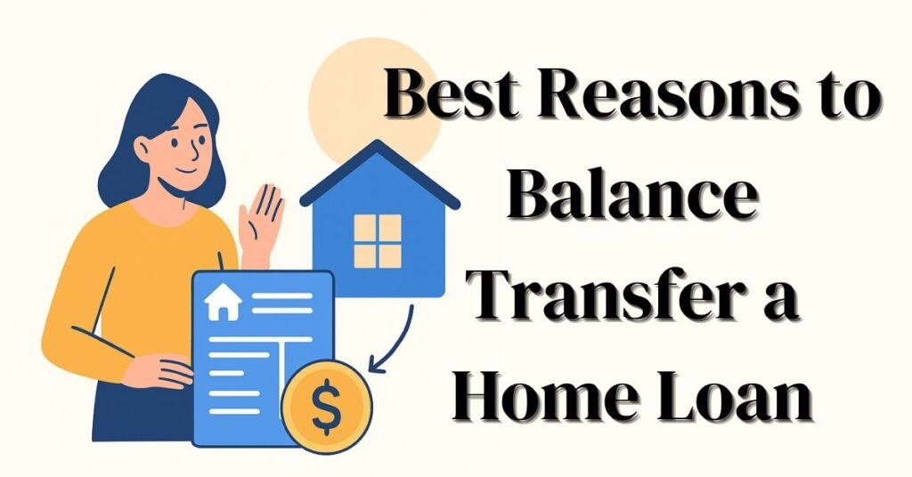 Transfer a Home Loan