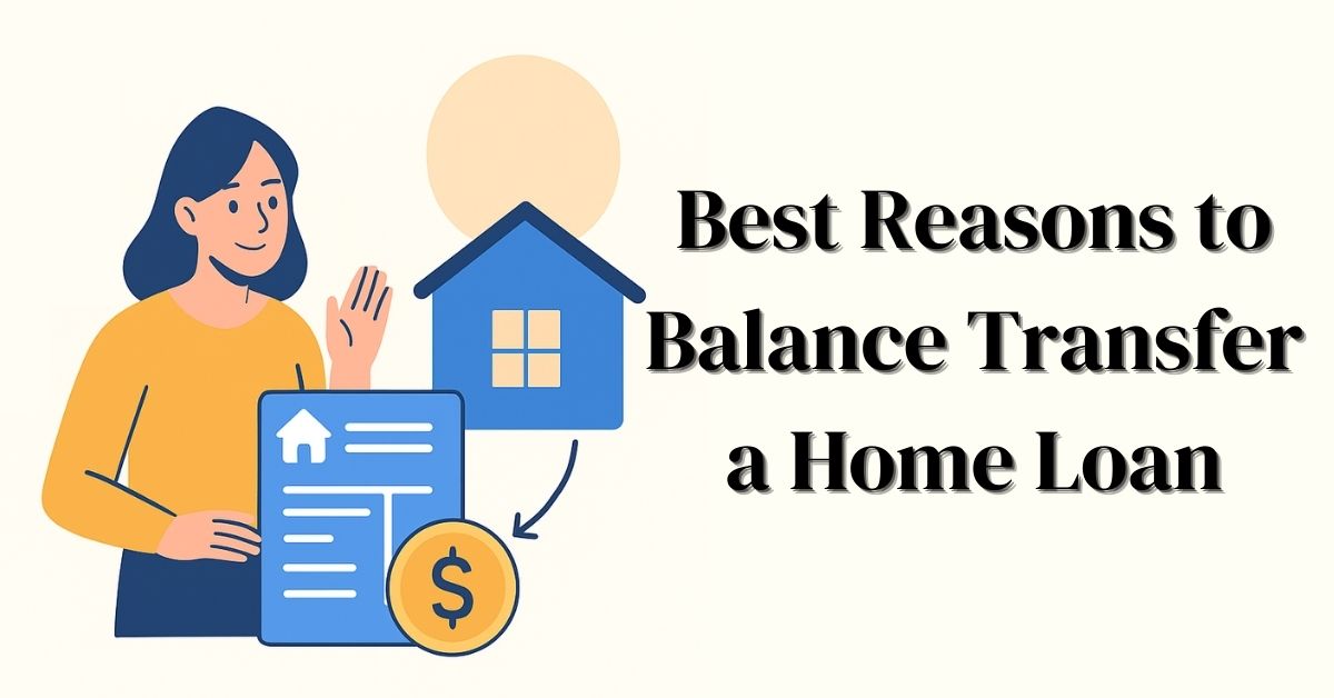 Transfer a Home Loan
