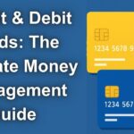 Credit Cards and Debit Cards