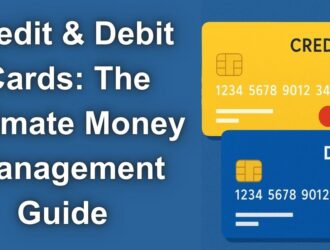 Credit Cards and Debit Cards