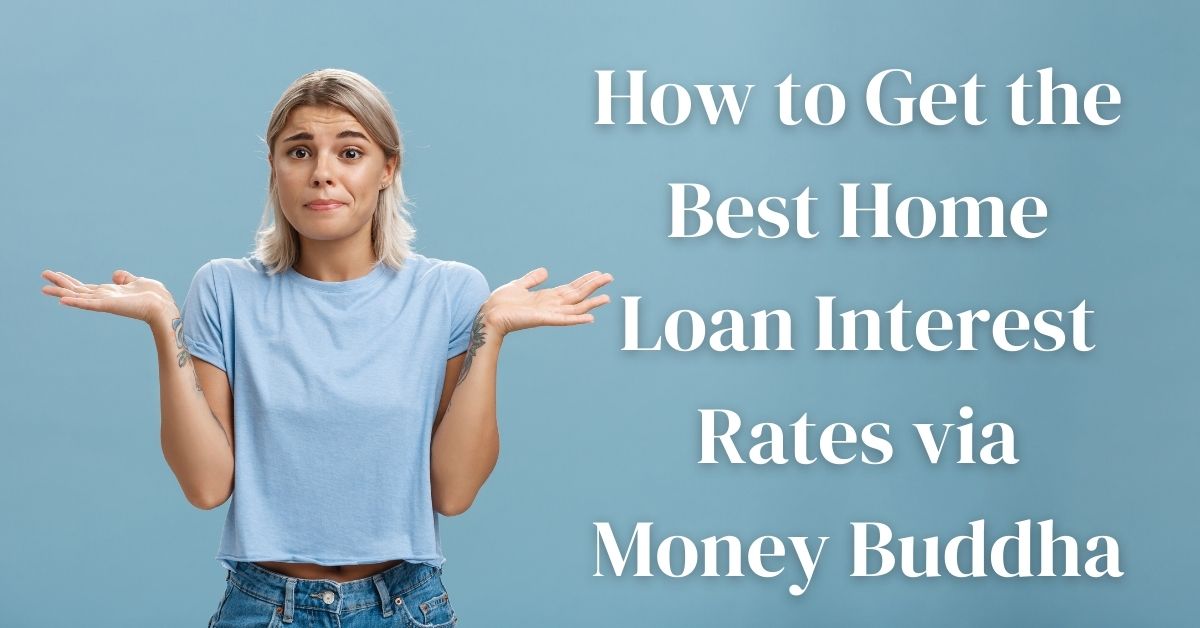 home loan money buddha