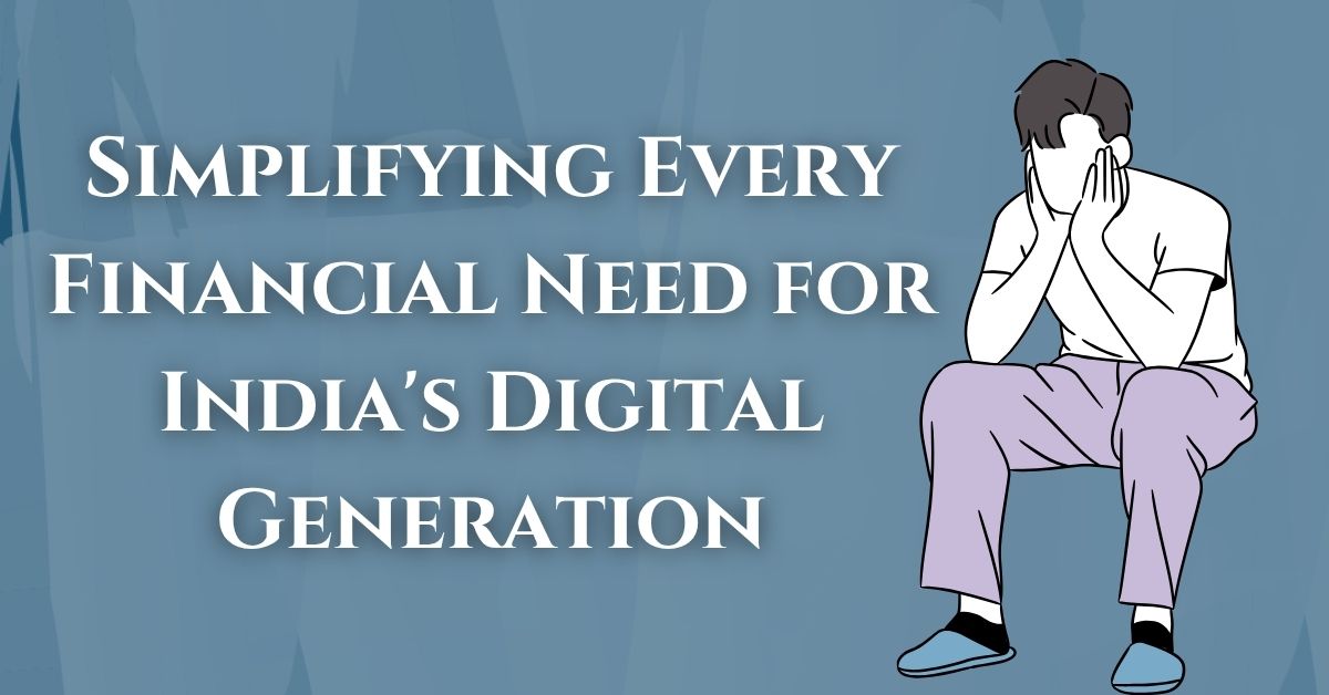 Financial Need for India's