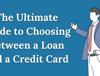 loan and credit card