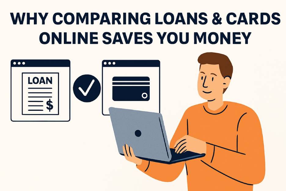 loan and credit card