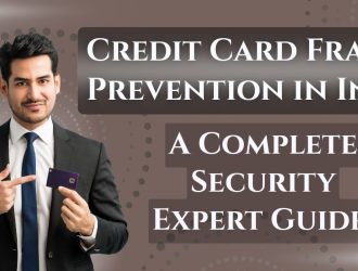 Credit Card Fraud Prevention in India