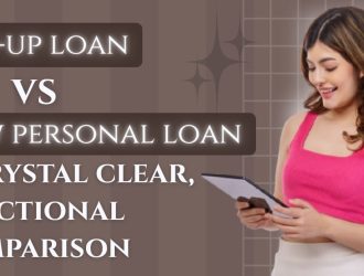 Top-up loan vs a new personal loan