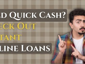 Need Quick Cash? Check Out Instant Online Loans in India