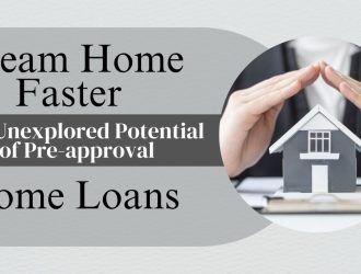 Pre-approval of Home Loan