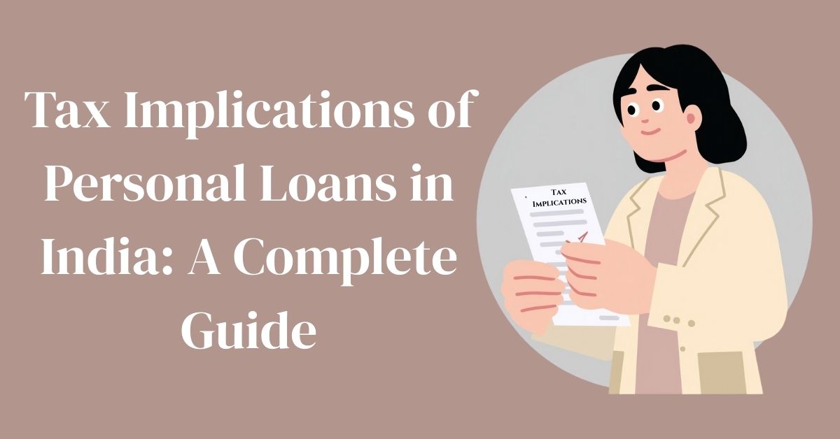 Personal Loans in India