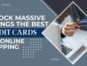 The Best Credit Cards for Online Shopping in India